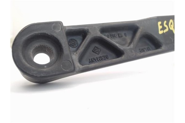 Recambio de brazo limpiaparabrisas delantero izquierdo para volkswagen golf iii (1h1) 2.0 referencia OEM IAM 1H1955409C  