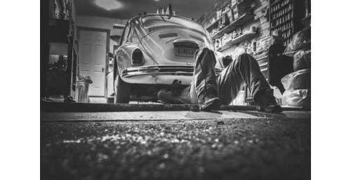 Faltan coches nuevos, necesitamos más recambios