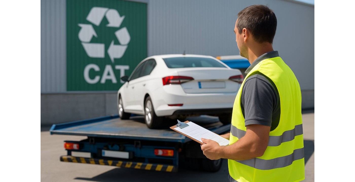 Te explicamos cómo dar de baja un coche
