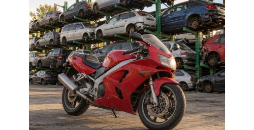Cómo dar de baja una moto y no morir en el intento